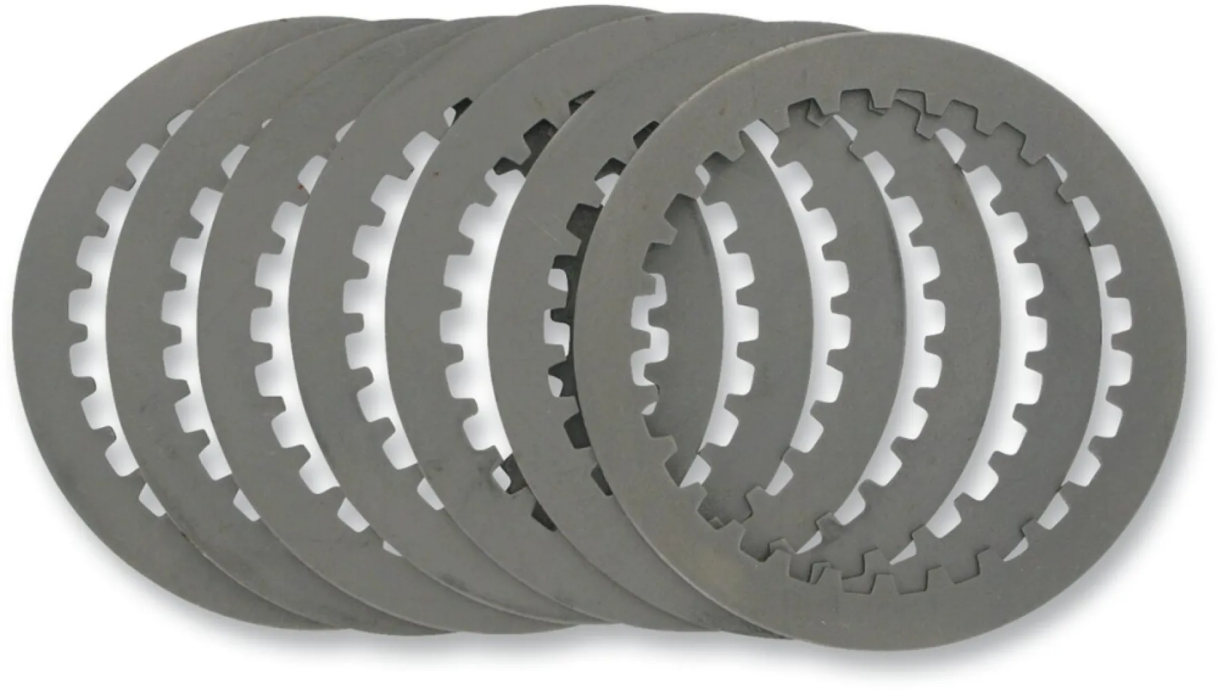 MOOSE OFFROAD HARD-PARTS - PLATES CLUTCH STEEL GAS - 11310891