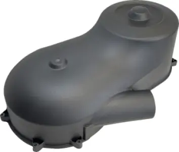 MOOSE OFFROAD FOUR WHEEL - CLUTCH COVER POL OUTER - 09402118