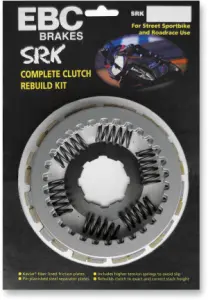 EBC - CLUTCH KIT ARAMID SRK017 - 11310984