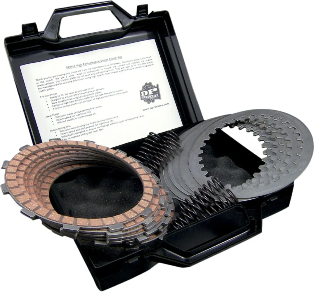 DP BRAKES - CLUTCH KIT DP ST DPSK242F - 11311062