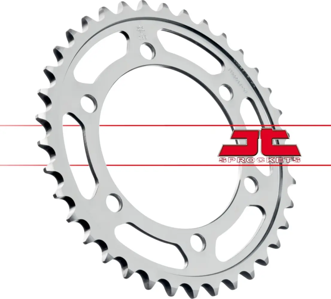 JT SPROCKETS - SPROCKET REAR 37T 525 - 12102403