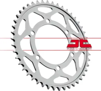 JT SPROCKETS - SPROCKET REAR 46T 525 - 12102406