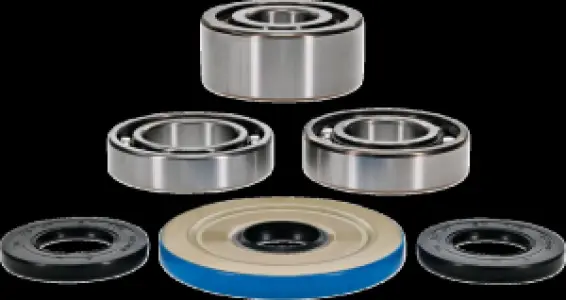 MOOSE OFFROAD HARD-PARTS - BEARING DIFFERENTIAL/SEAL KIT  - 12050454