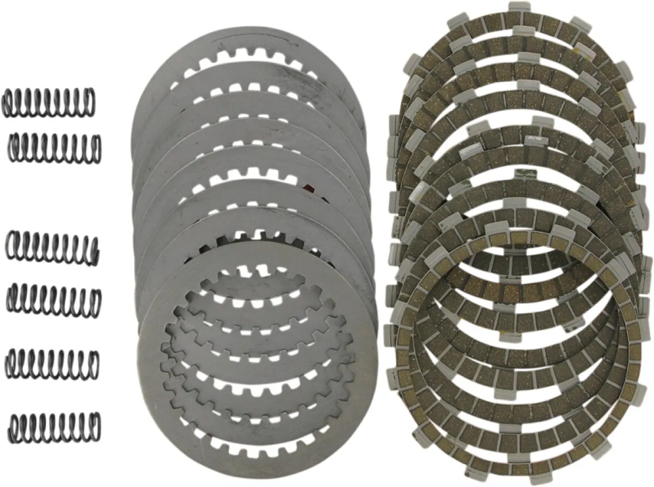 DP BRAKES - CLUTCH KIT DP ST DPSK246F - 11311065