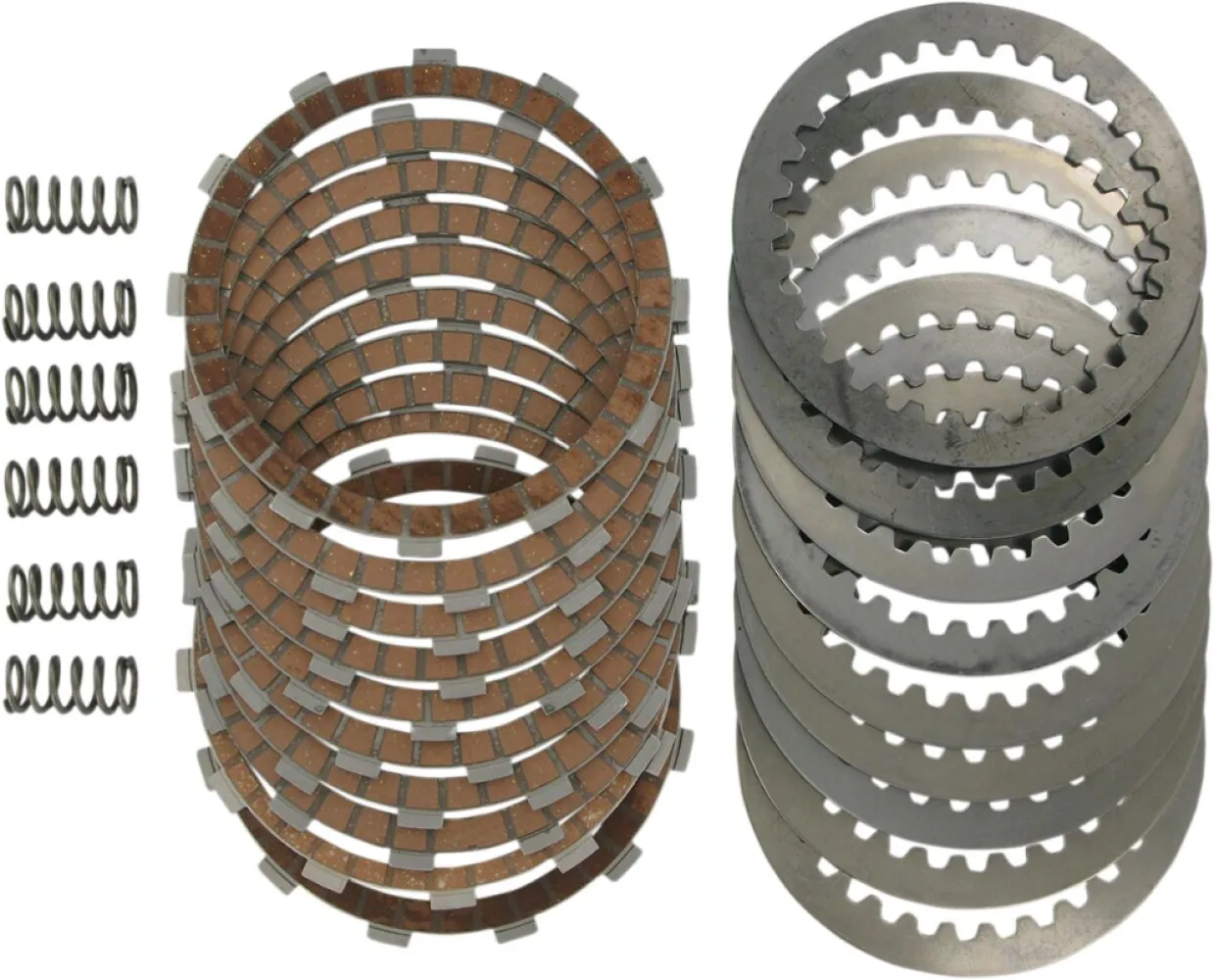 DP BRAKES - CLUTCH KIT DP ST DPSK255F - 11311070