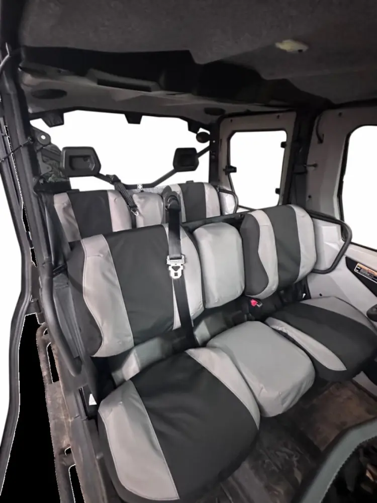MOOSE OFFROAD FOUR WHEEL - SEAT COVER DEFENDER LTD MAX MS - 08213597
