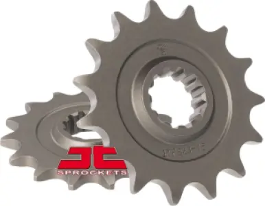 JT SPROCKETS - SPROCKET FRONT 15T 520 - 12120799