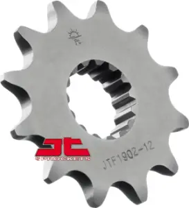 JT SPROCKETS - SPROCKET FRONT 12T 520 - 12121154