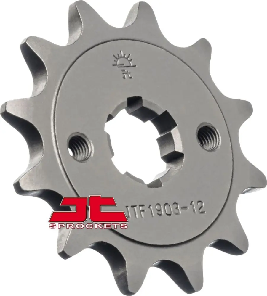 JT SPROCKETS - SPROCKET FRONT 12T 520 - 12121156