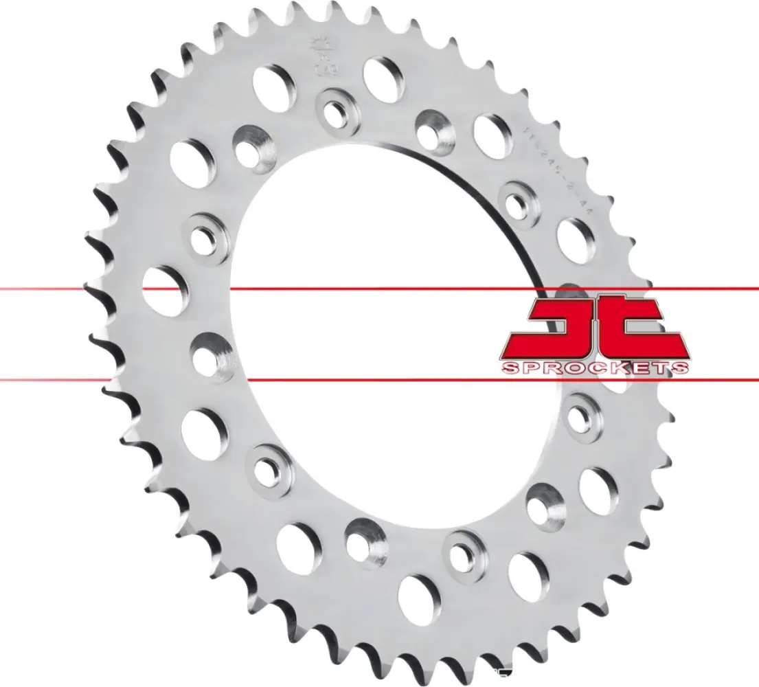 JT SPROCKETS - SPROCKET REAR 44T 520 - 12100720