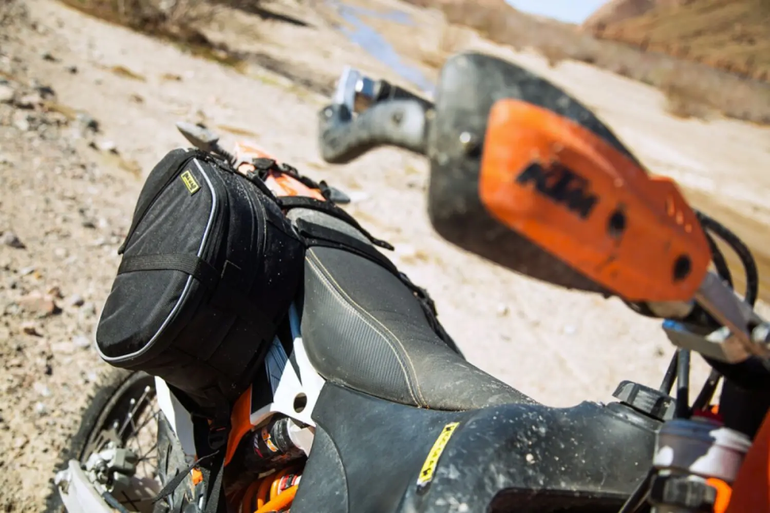 NELSON RIGG - SADDLEBAG DUAL SPRT RG020 - 35011118