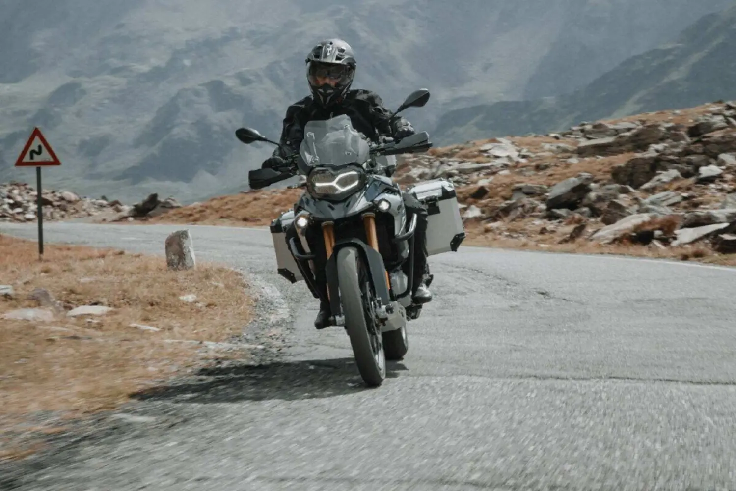 SW-MOTECH - SIDE CASE TRAX ADV 37 L/S - 35011458