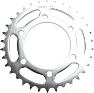 JT SPROCKETS - SPROCKET REAR 34T 530 - JTR85034