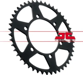 JT SPROCKETS - SPROCKET REAR 520 46T SC - 12102528