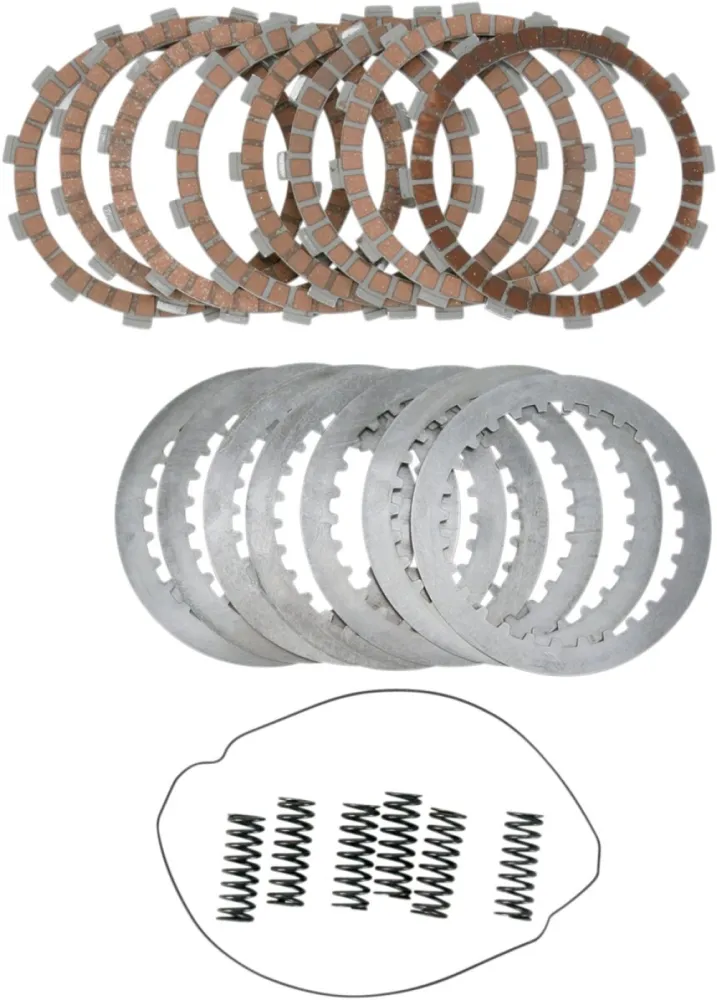 MOOSE OFFROAD HARD-PARTS - CLUTCH KIT MSE CR250 - 11311841