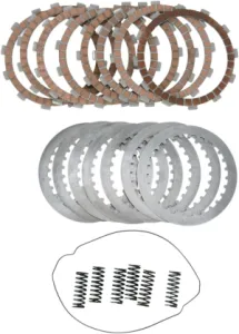 MOOSE OFFROAD HARD-PARTS - CLUTCH KIT MSE CR250 - 11311841