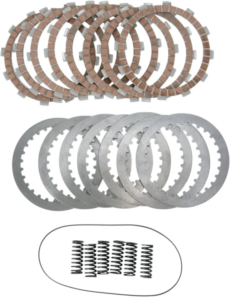 MOOSE OFFROAD HARD-PARTS - CLUTCH KIT MSE CRF450 - 11311844