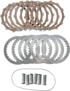 MOOSE OFFROAD HARD-PARTS - CLUTCH KIT MSE CRF450 - 11311844