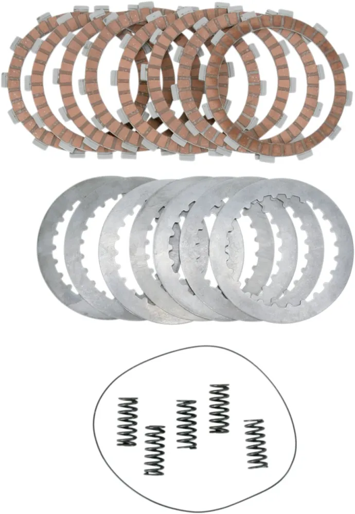 MOOSE OFFROAD HARD-PARTS - CLUTCH KIT MSE CRF250 - 11311842