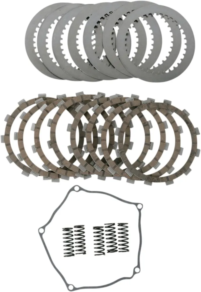 MOOSE OFFROAD HARD-PARTS - CLUTCH KIT MSE RMZ/KXF250 - 11311849