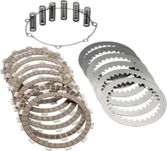 MOOSE OFFROAD HARD-PARTS - CLUTCH KIT MSE RMZ/KXF250 - 11311849