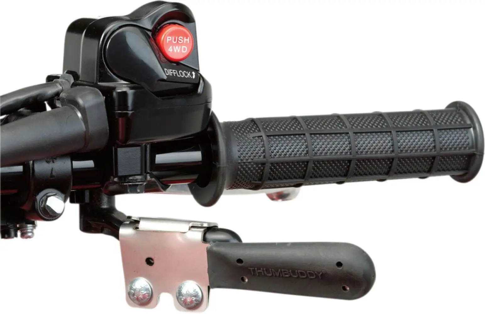 MOOSE OFFROAD FOUR WHEEL - THUMB ASSIST MOOSE - 06320459