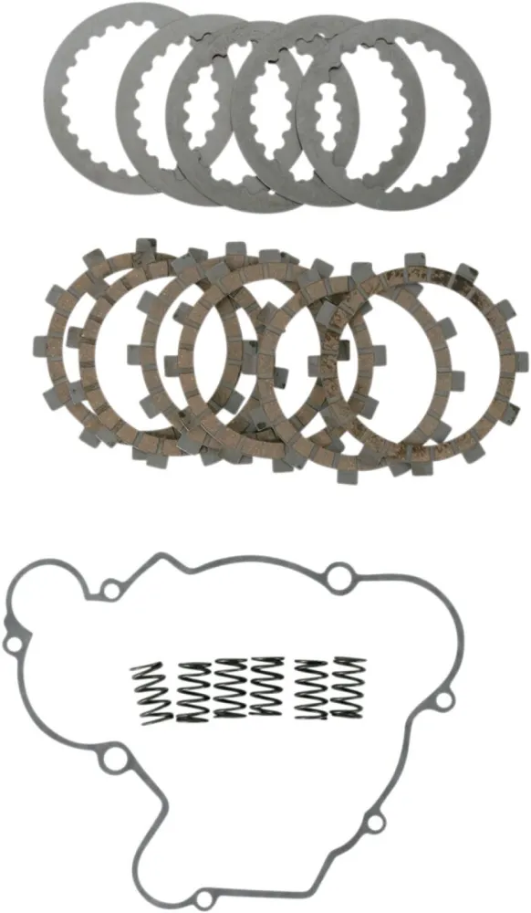 MOOSE OFFROAD HARD-PARTS - CLUTCH KT MSE 60/65SX/XC - 11311860