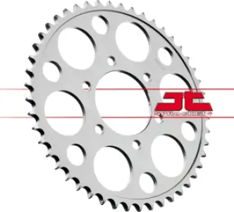 JT SPROCKETS - SPROCKET REAR 48T 532 - 12100754