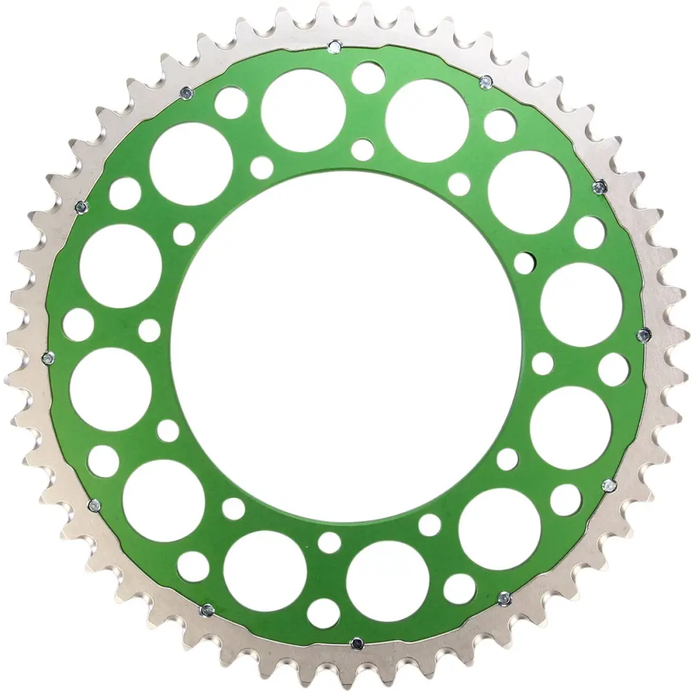RENTHAL - SPROCKET R 520 51T GN SC TWIN - 12101141
