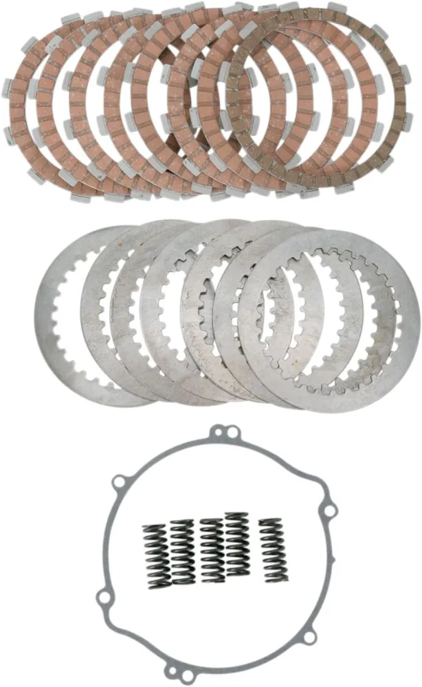 MOOSE OFFROAD HARD-PARTS - CLUTCH KT MSE YZ125 - 11311855