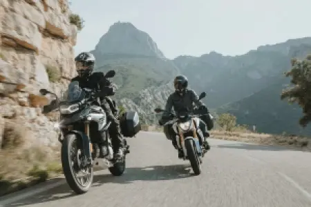 SW-MOTECH - AERO SIDECASE SET - 35011612