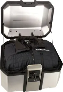 MOOSE OFFROAD HARD-PARTS - TERRA TOP CASE 37 SIL - 35011827