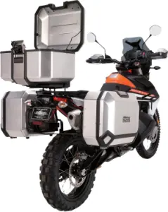 MOOSE OFFROAD HARD-PARTS - TERRA CASE 36 RIGHT SIL - 35011826