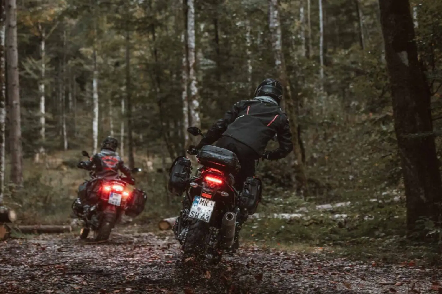 SW-MOTECH - SYSBAG WP S+ADAPT PLATE L - 35011946