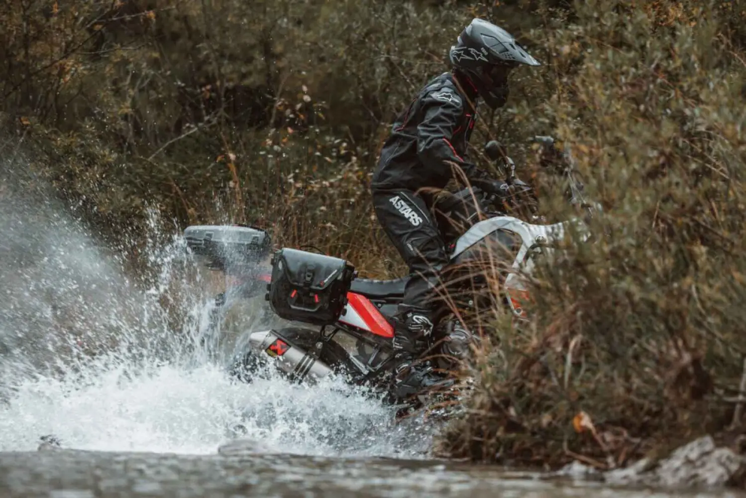 SW-MOTECH - SYSBAG WP S+ADAPT PLATE R - 35011947