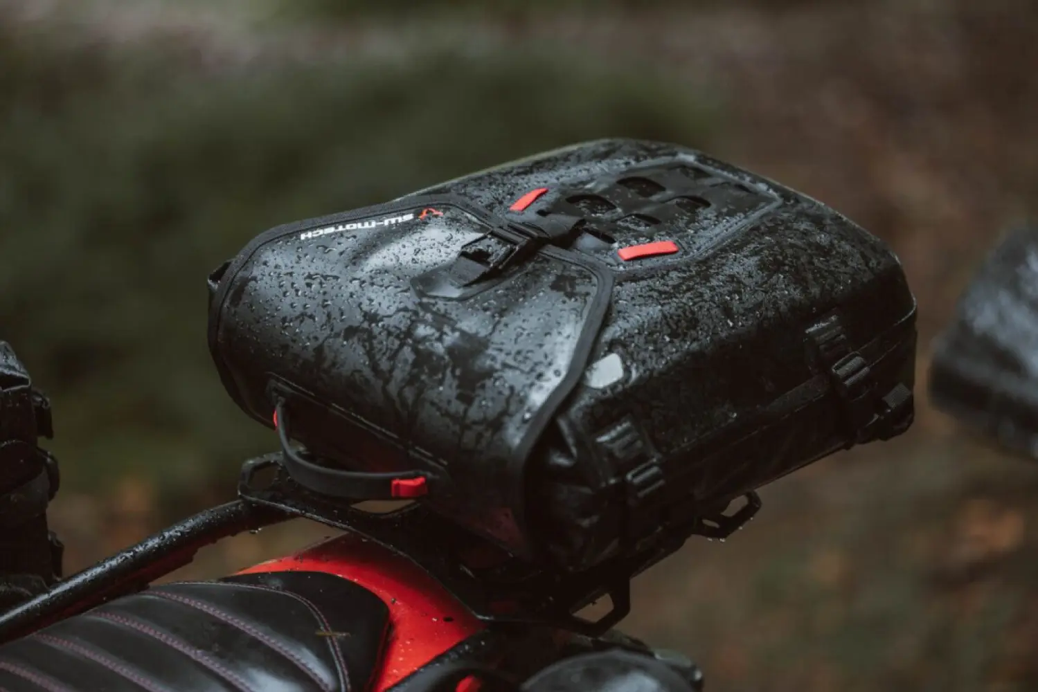 SW-MOTECH - SYSBAG WP M+ADAPT PLATE L - 35011948