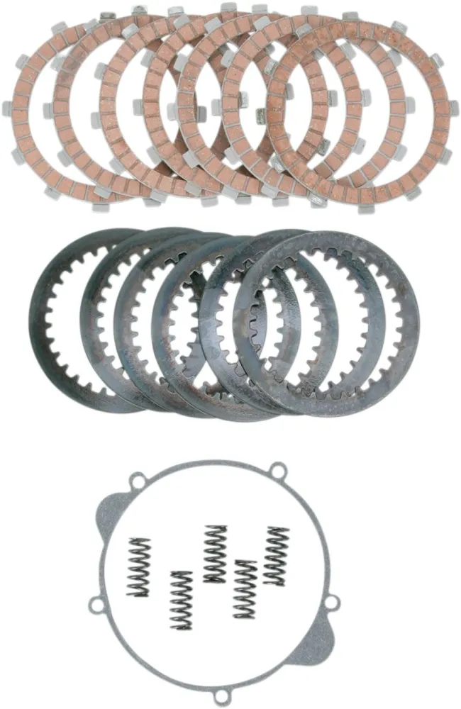 MOOSE OFFROAD HARD-PARTS - CLUTCH KT MSE 85SX/XC - 11311861