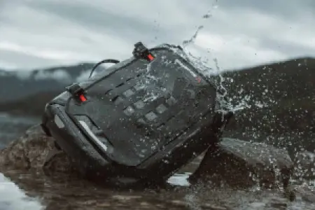 SW-MOTECH - SYSBAG WP L+ADAPT PLATE L - 35011950