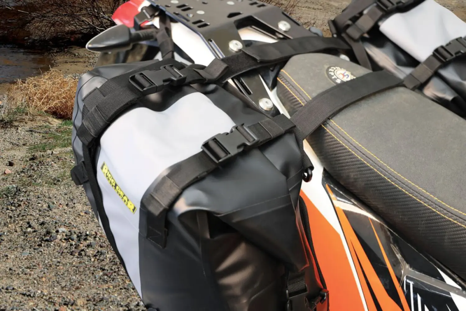 NELSON RIGG - SADDLEBAG HURR DUALSPORT - 35011967