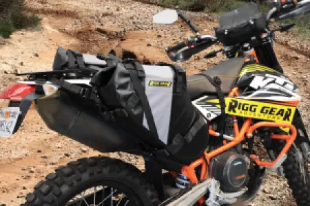 NELSON RIGG - SADDLEBAG HURR DUALSPORT - 35011967