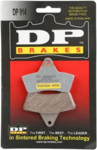 DP BRAKES - BRAKE PAD ATV ARCTIC F/R - DP914