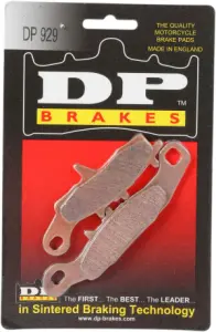 DP BRAKES - BRAKE PAD KAW ATV FRT - DP929