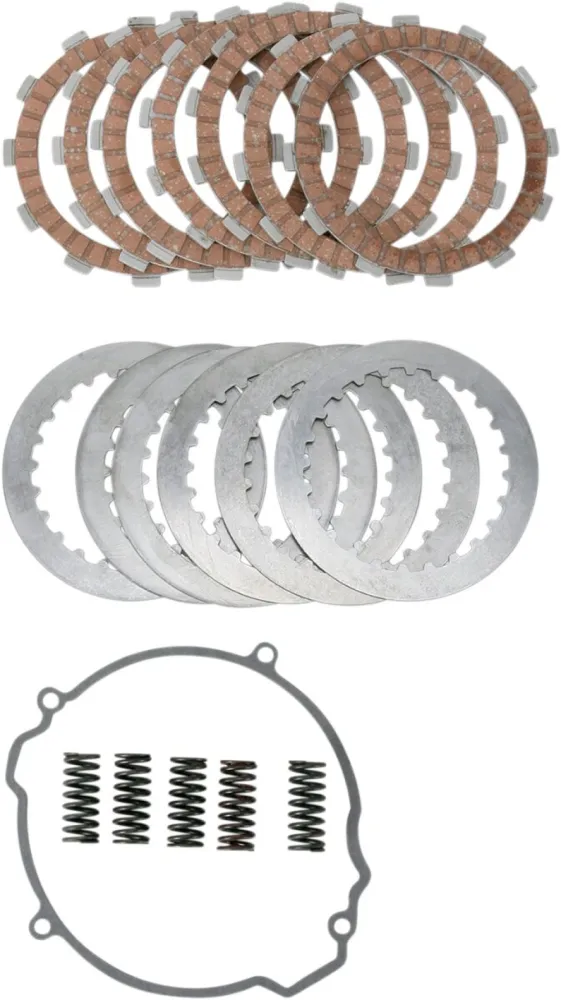 MOOSE OFFROAD HARD-PARTS - CLUTCH KT MSE 125SX/EXC - 11311862