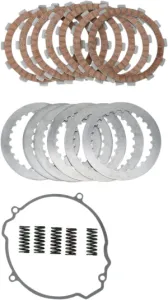 MOOSE OFFROAD HARD-PARTS - CLUTCH KT MSE 125SX/EXC - 11311862