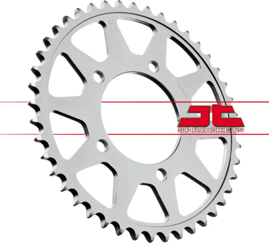 JT SPROCKETS - SPROCKET REAR 44T 530 - 12100726