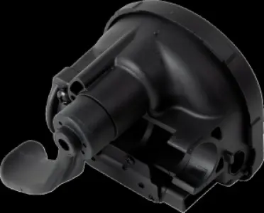 MOOSE OFFROAD FOUR WHEEL - THROTTLE ASSEMBLY POLARIS 2X4  - 06320990