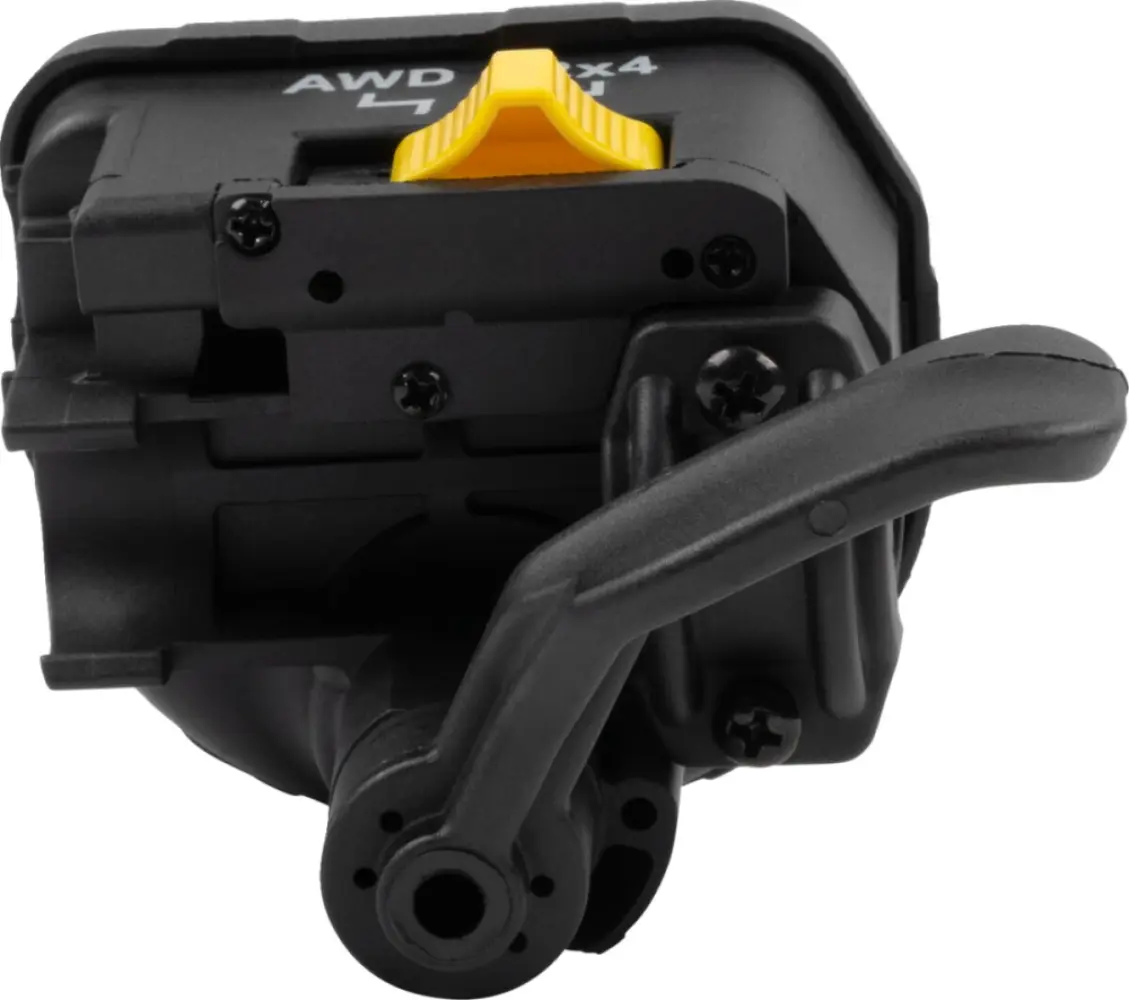 MOOSE OFFROAD FOUR WHEEL - THROTTLE ASSEMBLY POLARIS MSE - 06320995