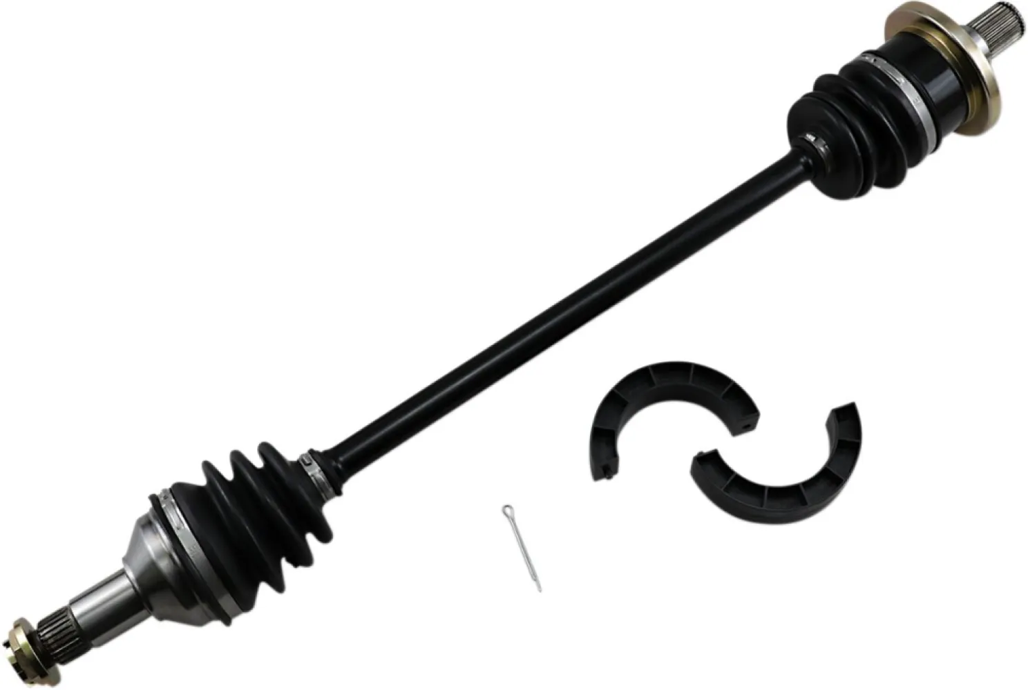 MOOSE OFFROAD FOUR WHEEL - AXLE KIT COMPLETE ARC CAT - 02141572