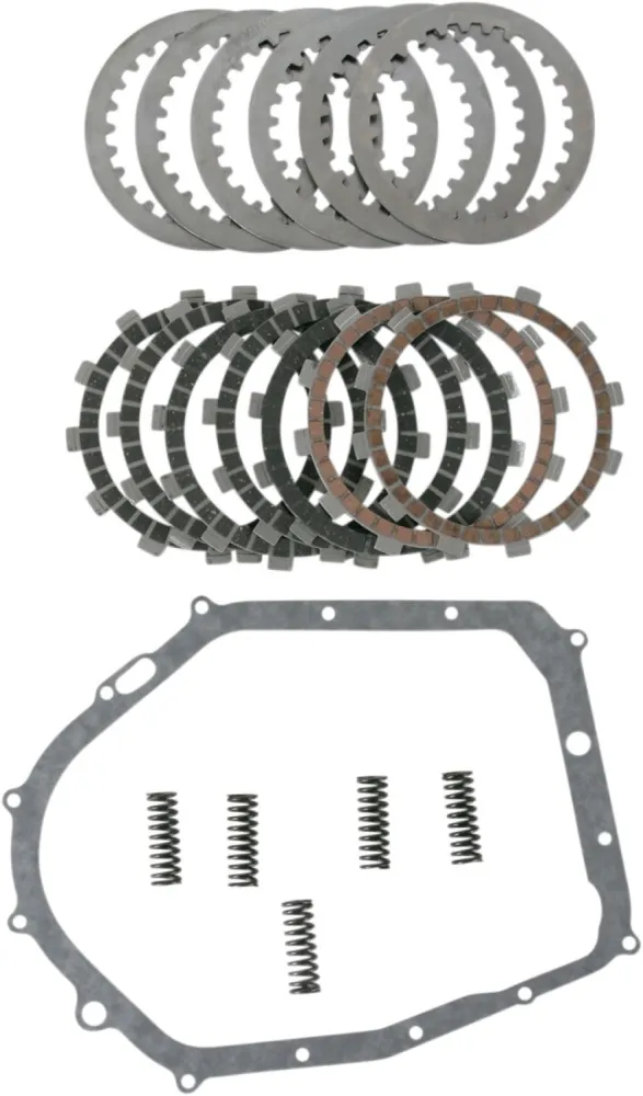 MOOSE OFFROAD HARD-PARTS - CLUTCH KT MSE YFM350 WAR - 11311871