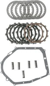 MOOSE OFFROAD HARD-PARTS - CLUTCH KT MSE YFM350 WAR - 11311871